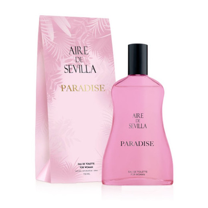 Parfüm Instituto Espanol Edt Aire De Sevilla Paradise 150ml