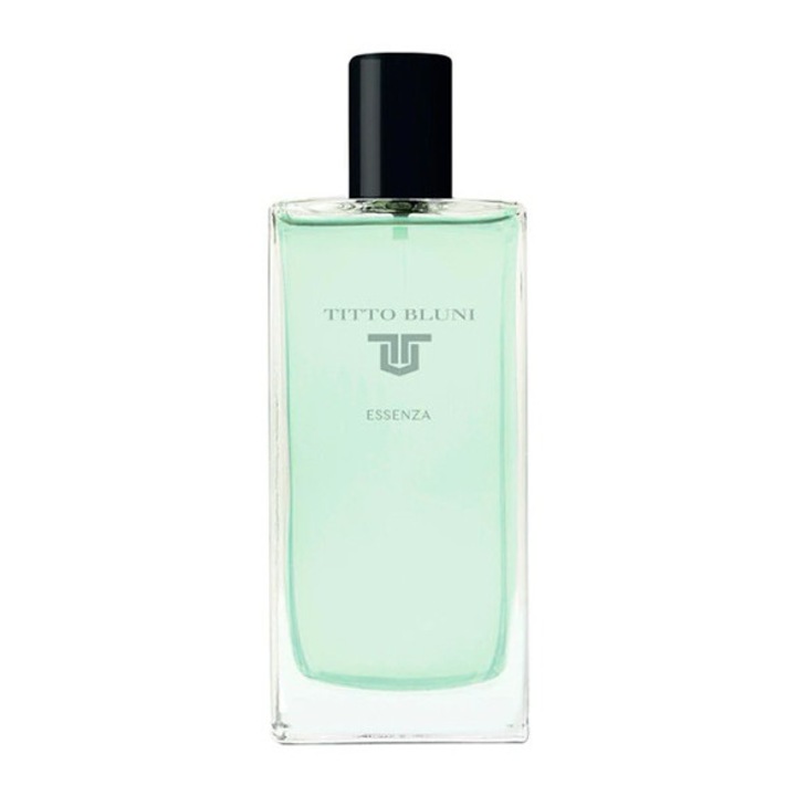 Apa de toaleta barbati, Titto Bluni, Essenza, 150ml