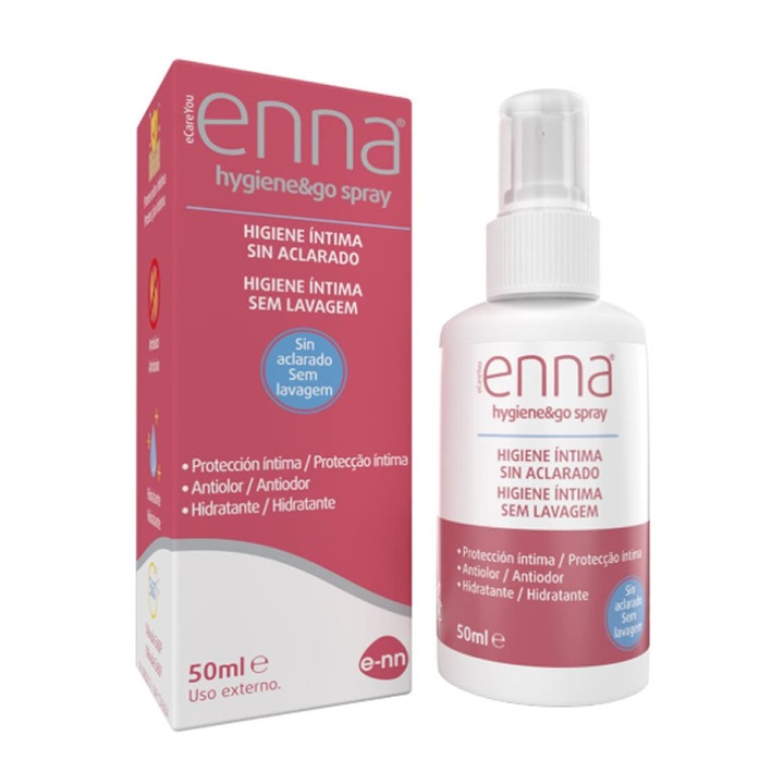 Spray intim Enna, 50 ml