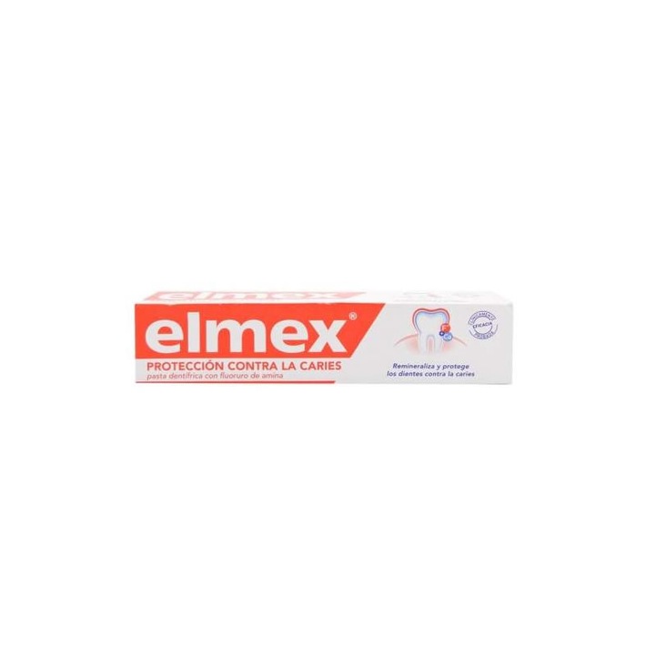Паста за зъби Elmex, 75 мл, за кариеси