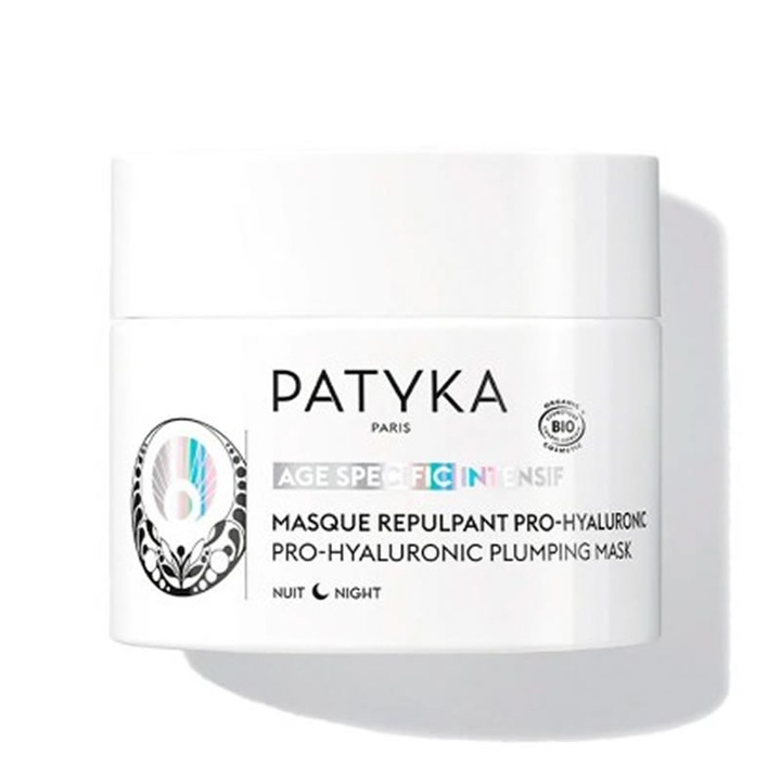 Masca de noapte Patyka Pro-Hyaluronic 50ml
