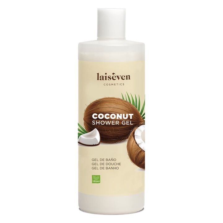 Laiseven kókuszos tusfürdő 750ml