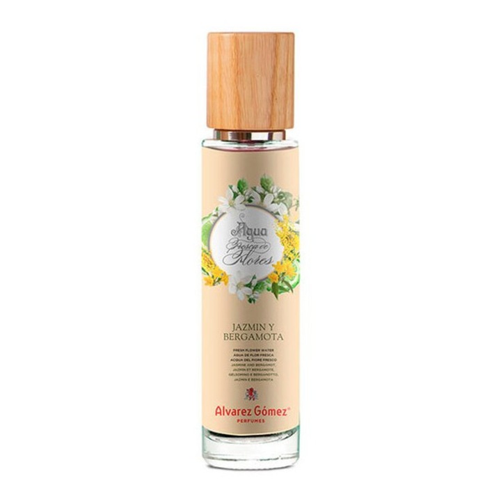 Parfüm Alvarez Gomez Agua Fresca De Flores Jazmin y Bergamota spray 30ml