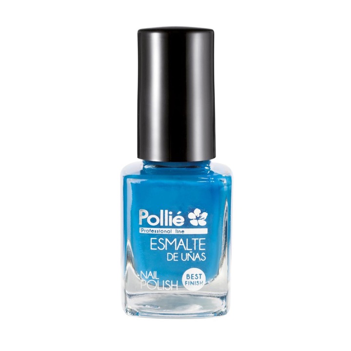 Oja Eurostil, albastru, 12ml