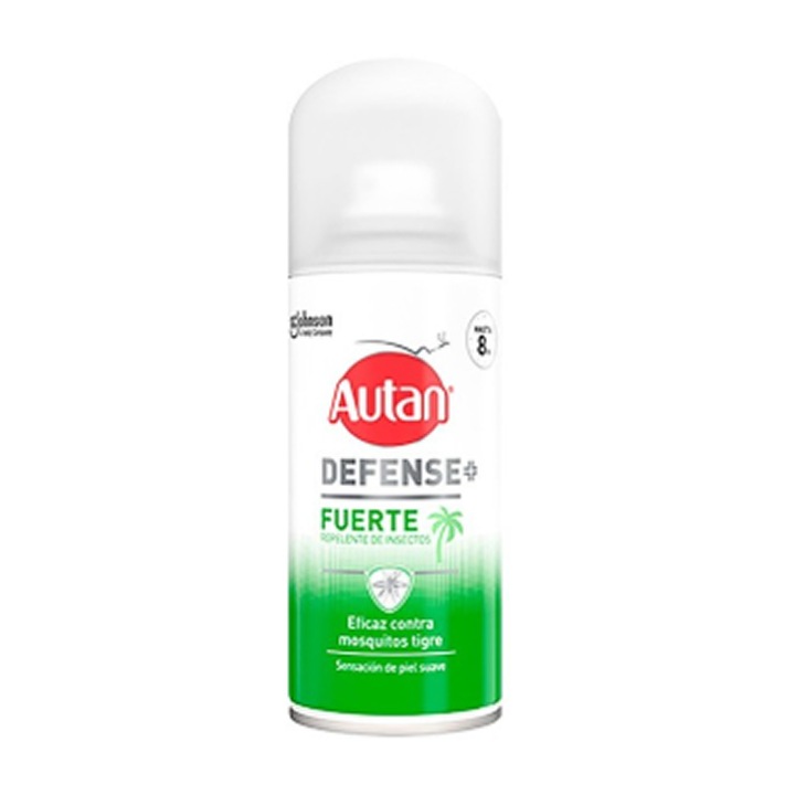 Repelent insecte Autan Defense Strong, 100 ml