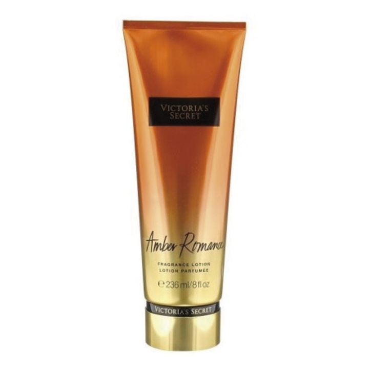 Lotiune de corp Victoria's Secret Amber Romance, 236ml