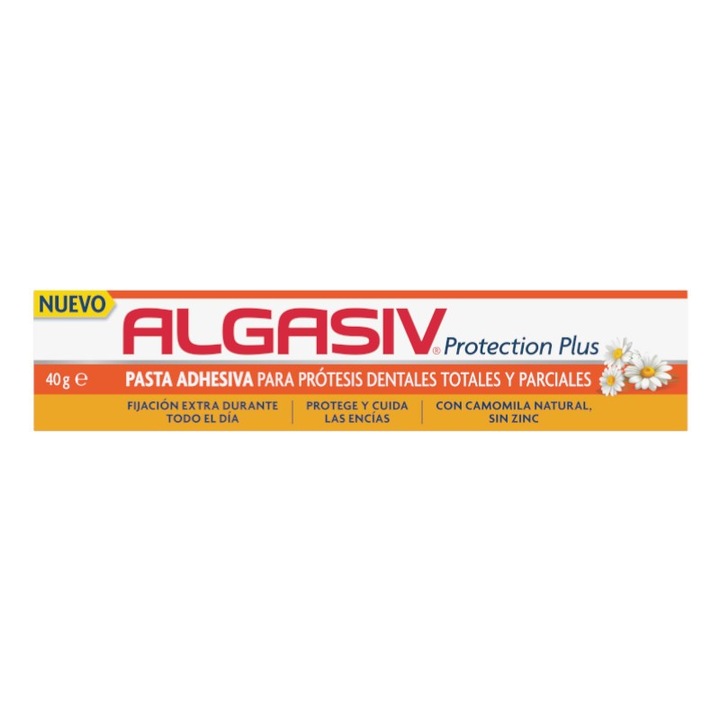 Adeziv Algasiv Protection Plus 40g