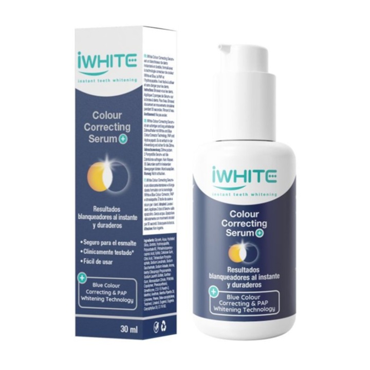 Serum corector de culoare IWhite 30ml
