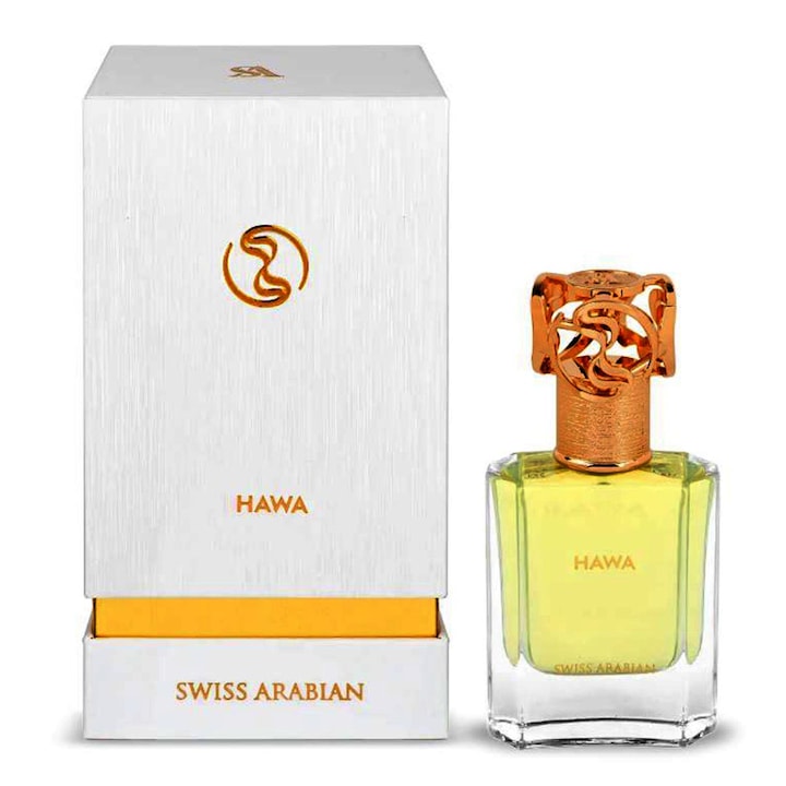Apa de parfum Swiss Arabian Hawa, 50ml