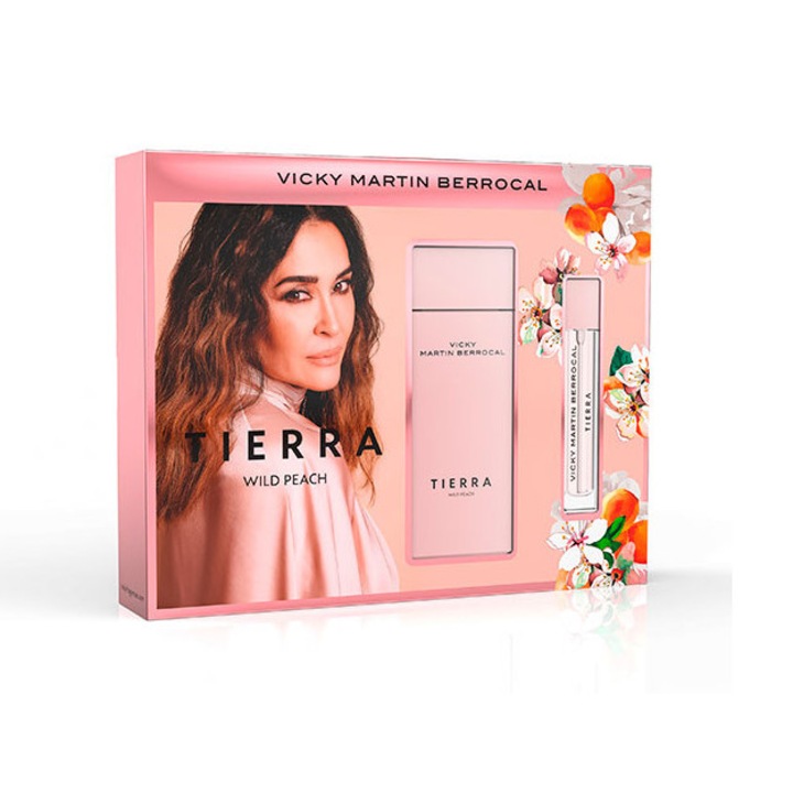 Set Vicky Martin Berrocal Tierra