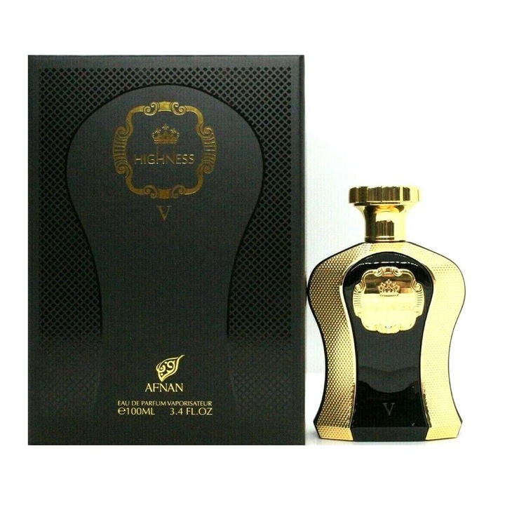 Parfüm Afnan V Eau De Parfum 100ml