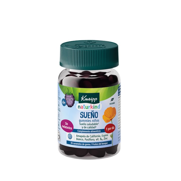 Kneipp Somn pentru Copii 30 Gummies, Hartmann