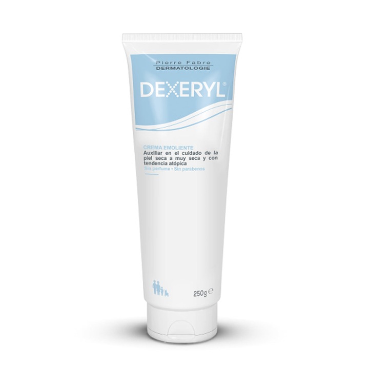 Crema emolienta Dexeryl 250 g