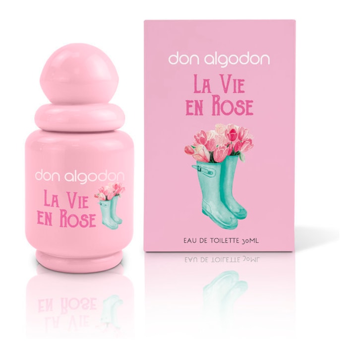 Парфюм Don Algodon D Algodon Vie En Rose 30ml