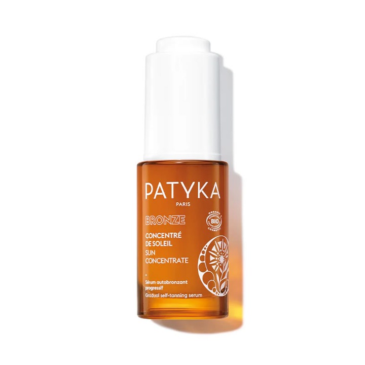 Patyka önbarnító szérum arcra, 15ml
