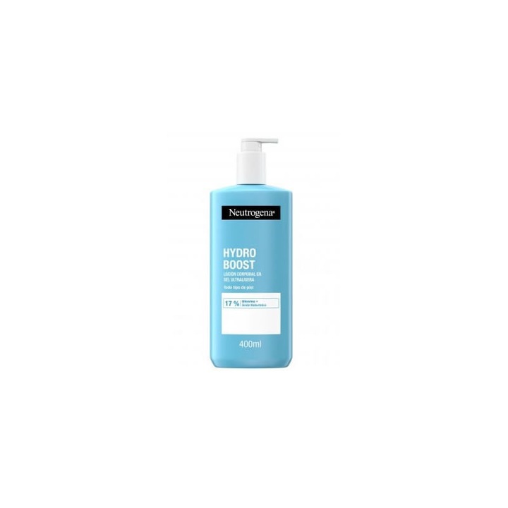 Neutrogena Hydro Boost testápoló gél 400ml