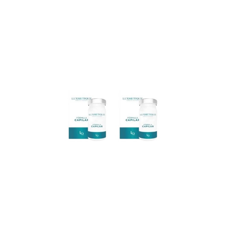 Suplimente alimentare, Luxmetique, Hair Formula, 2x60 capsule