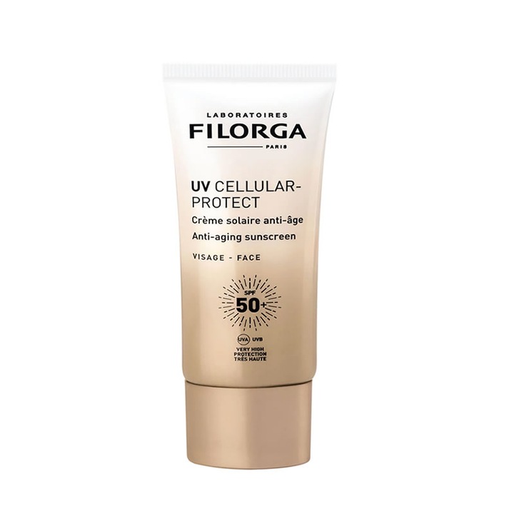 Crema protectie solara, Filorga UV Cellular-Protect After-Sun 125ml