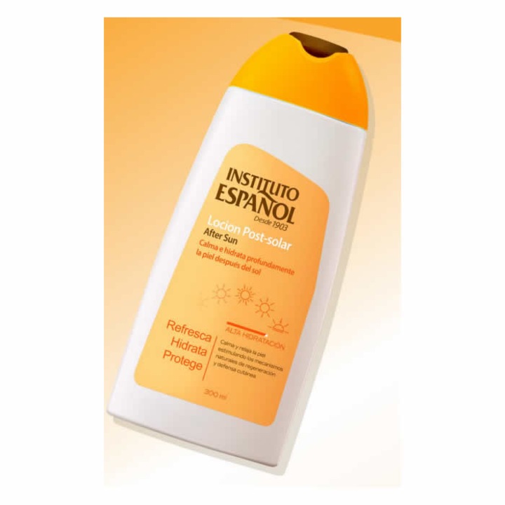 Lotiune dupa soare, Instituto Espanol, 300ml