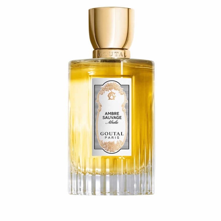 Parfum Goutal Paris Ambre Sauvage Absolu 100ml