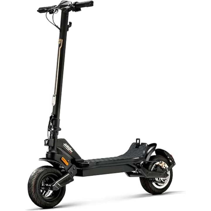 Електрическа тротинетка Lamborghini ALEXT Bronze, 25 км/ч, пробег 50 км, черна