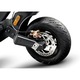Trotineta electrica Lamborghini ALEXT Bronze, 25 km/h, Autonomie 45 km, Negru