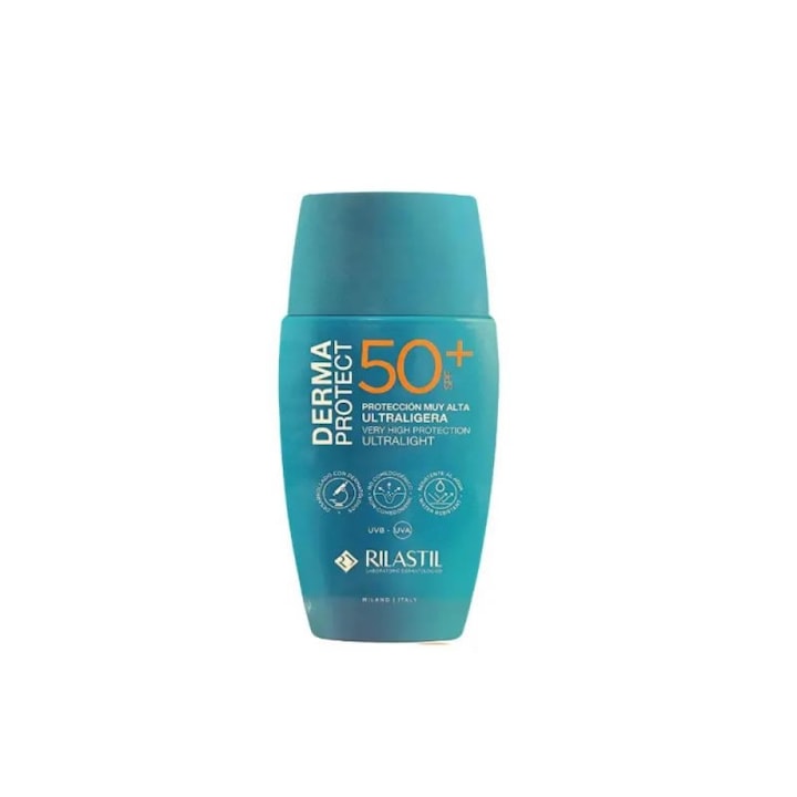 Rilastil Derma Protect 50+ fényvédő, 50ml
