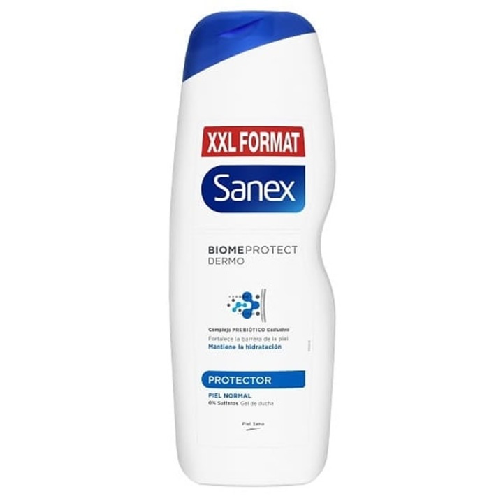 Sanex Biome Protect tusfürdő, 850ml