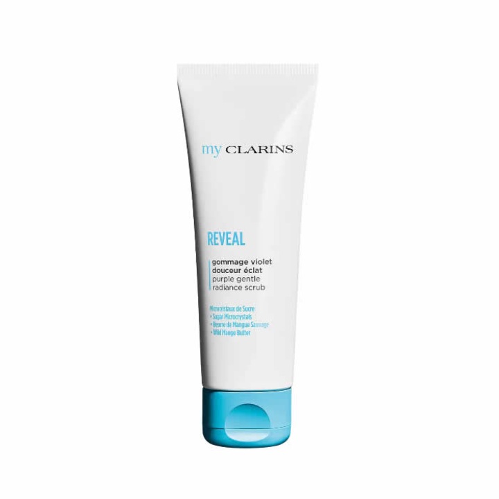 Scrub delicat pentru ten My Clarins, 50ml