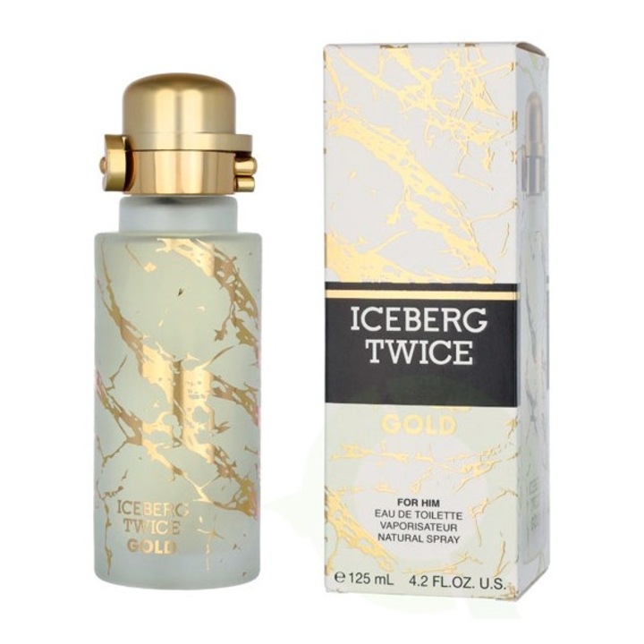 Gold Iceberg Twice 30ml Тоалетна вода Iceberg Twice Gold Men EDT
