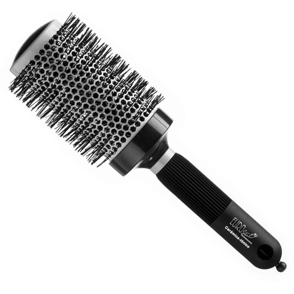 Eurostil Matador Kamm Mit Griff – 20 Cm Lang, Großer Kamm Für Haare & Bart