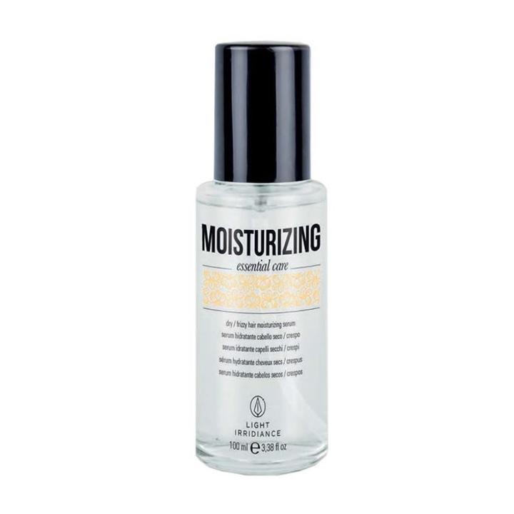 Serum hidratant pentru par cret LIGHT IRRIDIANCE, 100ml