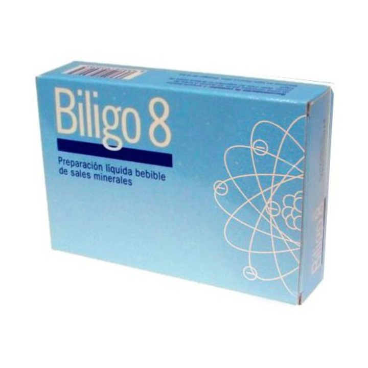 Artesania Biligo 8 Magneziu, 20 Amp