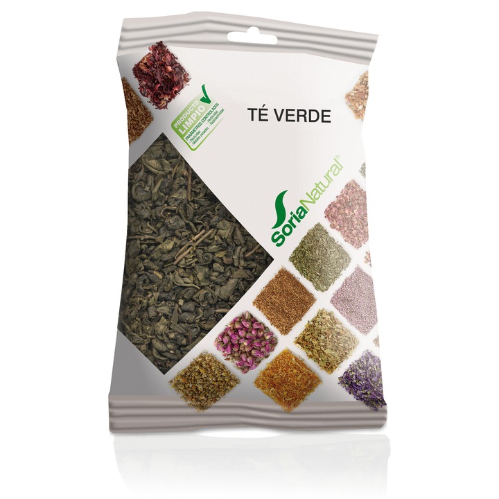 Зелен чай Soria 70g