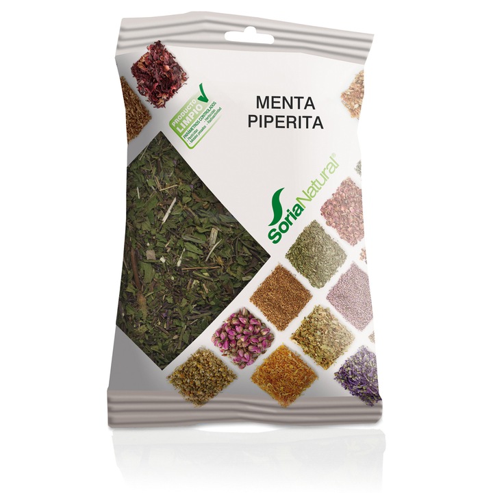 Ceai Soria Menta Piperita 30g