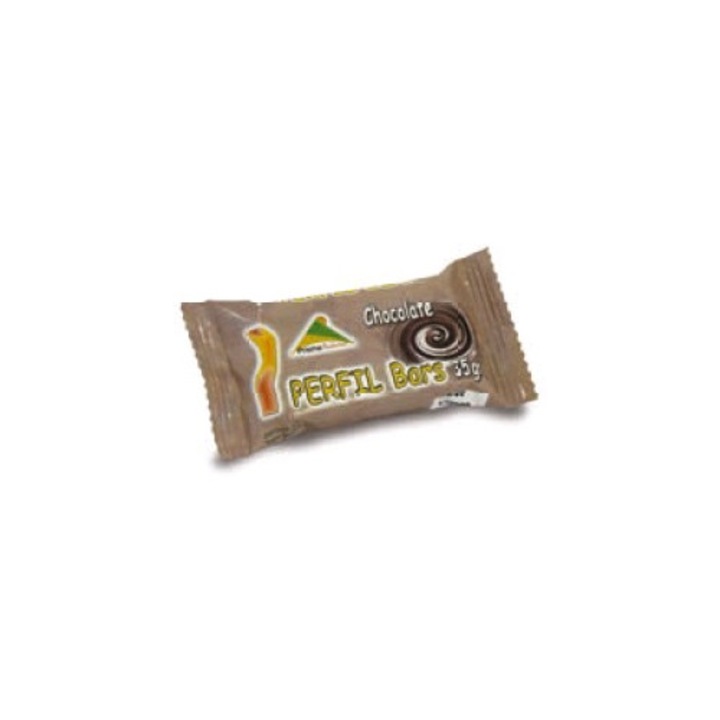 Baton proteic Prisma Natural, ciocolata, 35g
