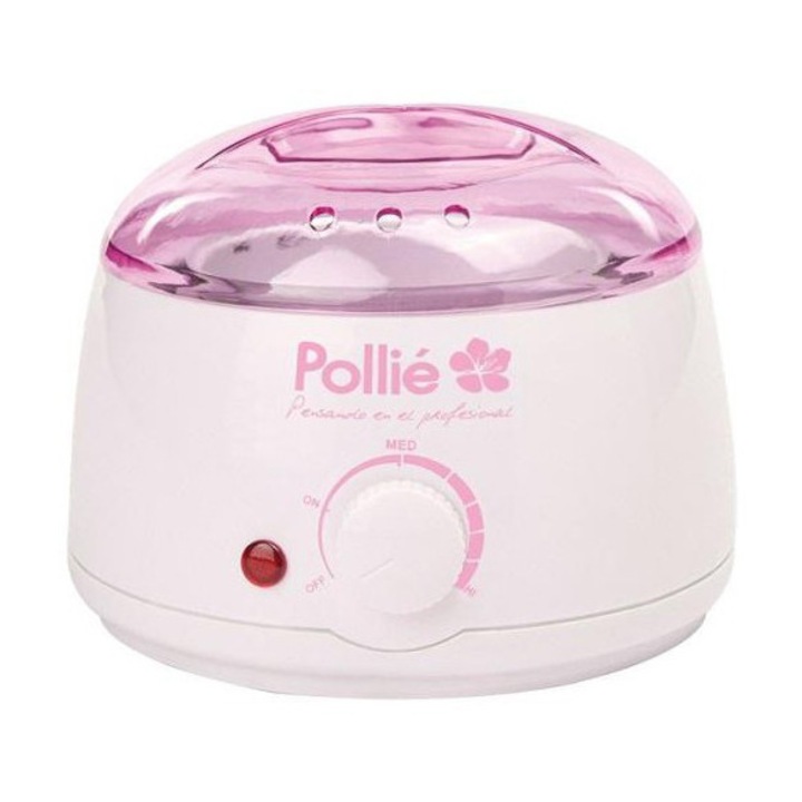 Bol topire ceara Eurostil, 450g, accesorii depilare