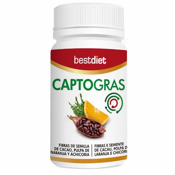 Suplimente alimentare, Best Diet, Captogras, 120 capsule