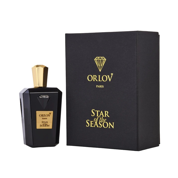 Parfum Orlov Paris Star Of The Season 75ml Spray