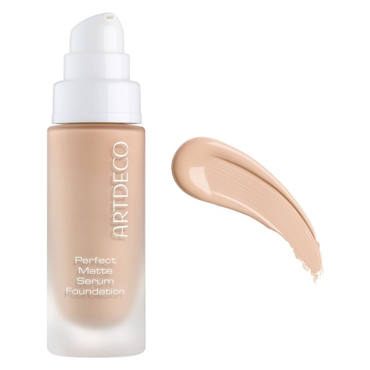 Fond de ten Artdeco, Maq Serum Matte, 30ml