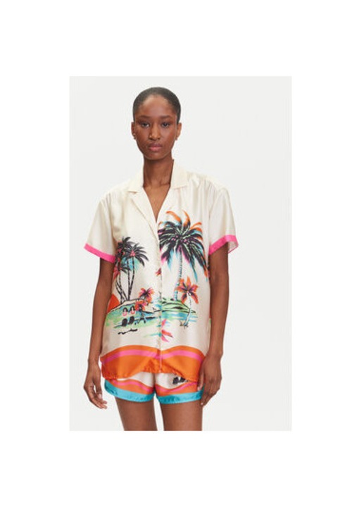 Maaji női ing, PT2516CLS005, poliészter, L INTL, többszínű