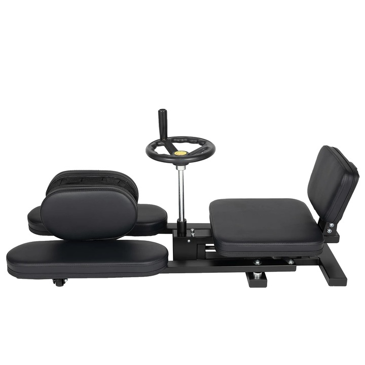 Stretching Leg, Adjustable, black