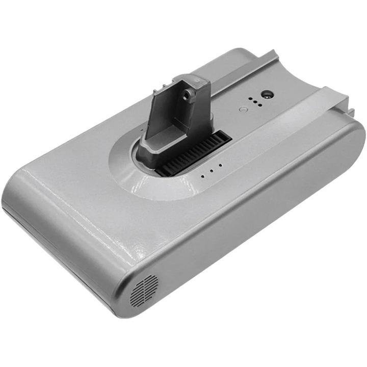 Baterie pentru aspirator portabil, 5000mAh, compatibilitate versatila, 25.2V, greutate 15.86 uncii