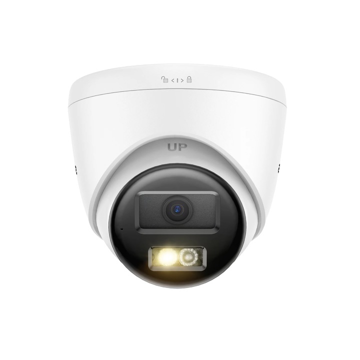 Camera de securitate, rezolutie 8MP, audio bidirectional, I91DS
