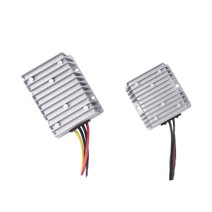 Convertor de alimentare DC/DC, eficienta ridicata, protectie la suprasarcina, 5A, 12V, 19V