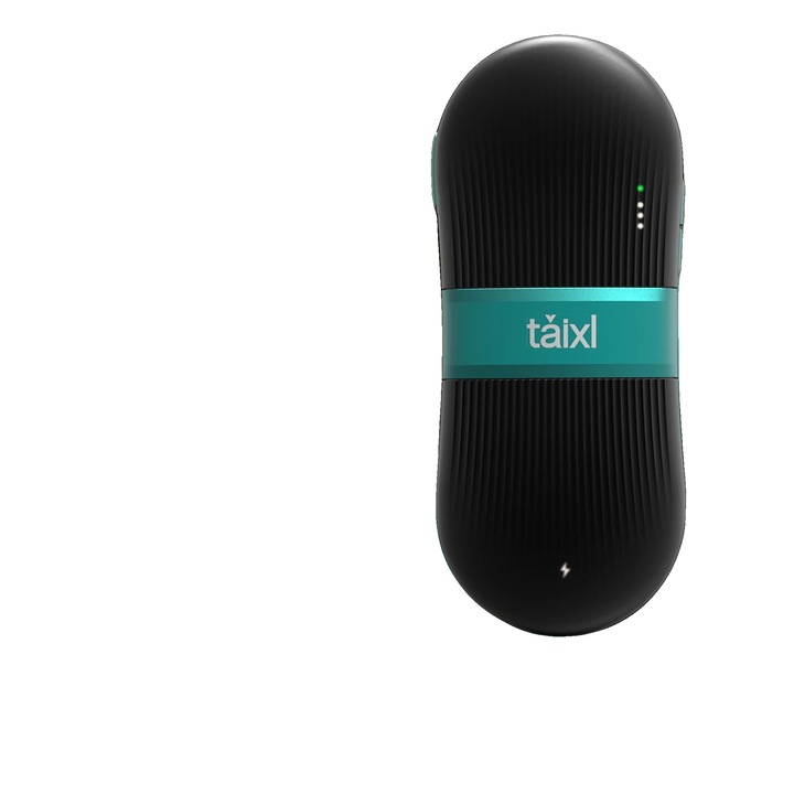 Dispozitiv de rejuvenare a pielii, tehnologie cu ultrasunete, efect de fermitate, negru, 145x61x34mm