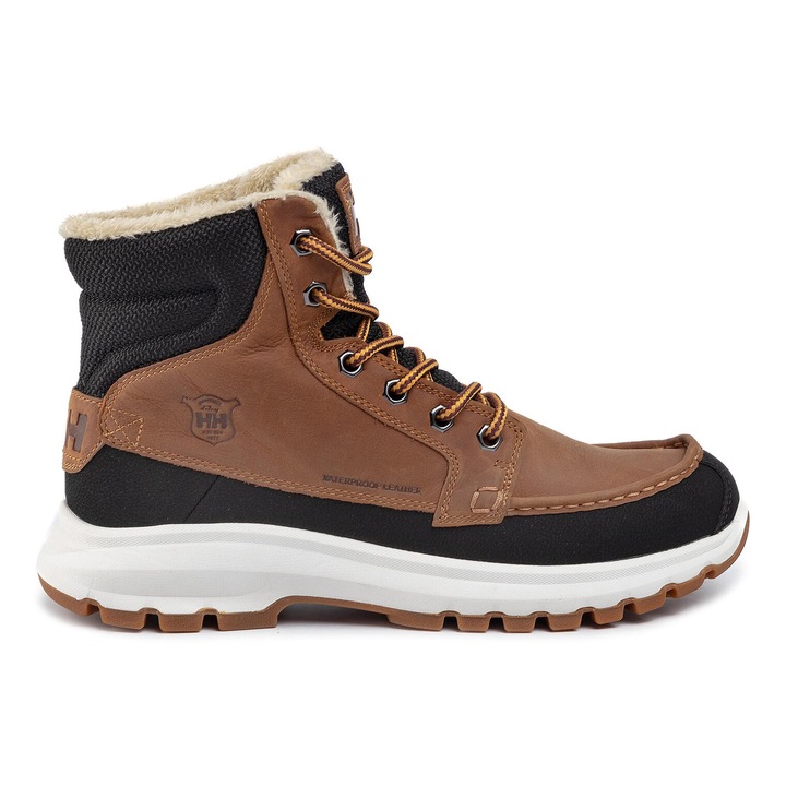 Ferfi turabakancs Helly Hansen, 11422, Termeszetes bor, Barna, Barna