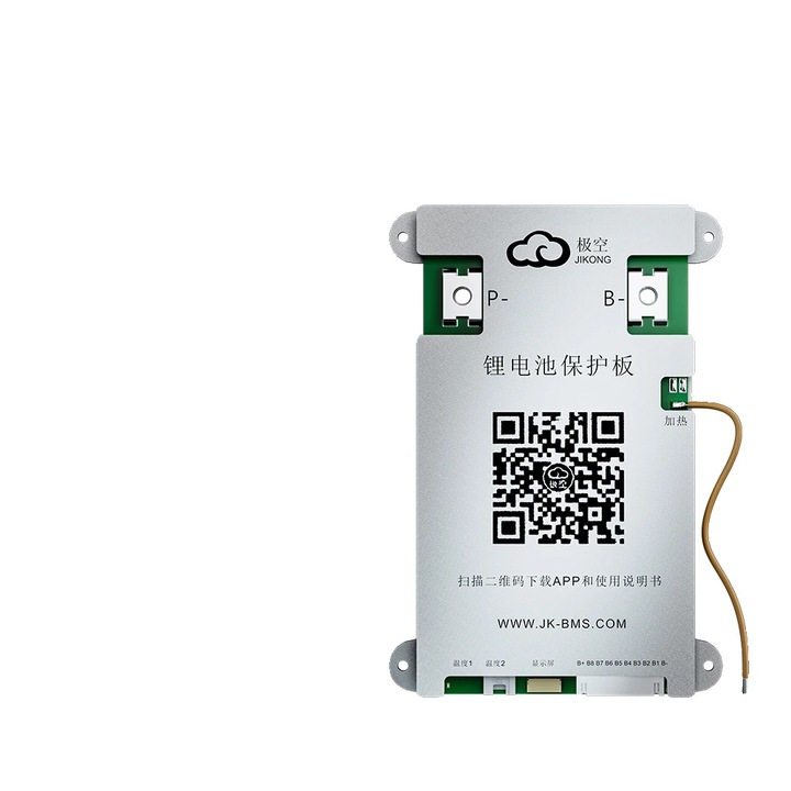 Sistem de Management Inteligent al Bateriei, pana la 200A, Tehnologie de Echilibrare Activa, JK-B1A8S10P-HC