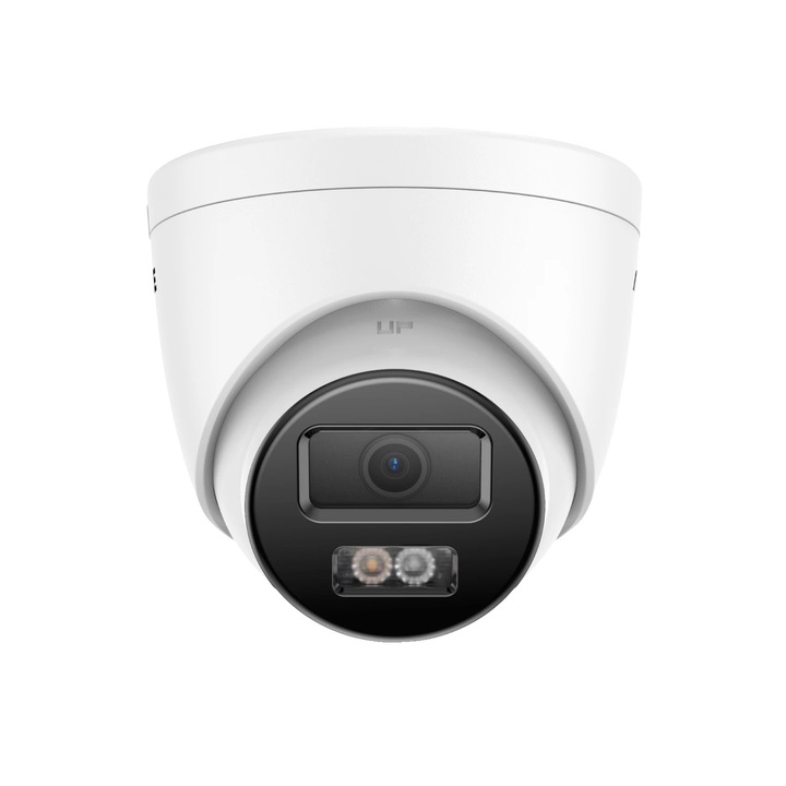 Camera de securitate, rezolutie 12 MP, detectare inteligenta a miscarii, turela 12 MP