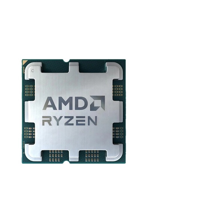 AMD Processzor, 6 mag, 12 szál, 5 GHz, DDR5, AM5 foglalat